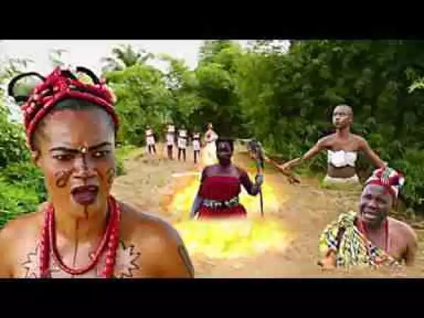 Video: Princess Of The Dark World 2 - #AfricanMovies#2017NollywoodMovies#LatestNigerianMovies2017#FullMovie